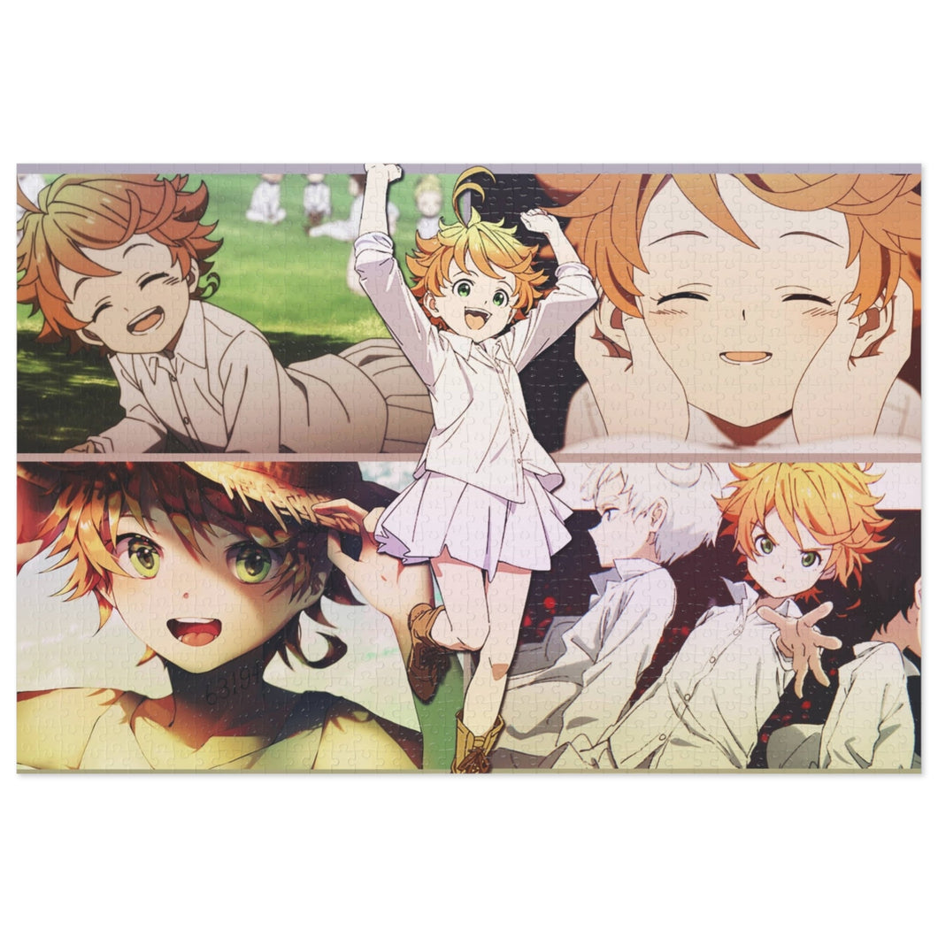 The Promised Neverland Emma Jigsaw Puzzle