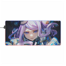 Load image into Gallery viewer, Mejiro McQueen RGB LED Mouse Pad (Desk Mat)
