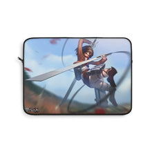 Load image into Gallery viewer, Anime Attack On Titan Laptop Sleeve
