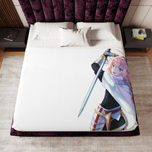Load image into Gallery viewer, Anime Fate/Apocrypha Sherpa Blanket
