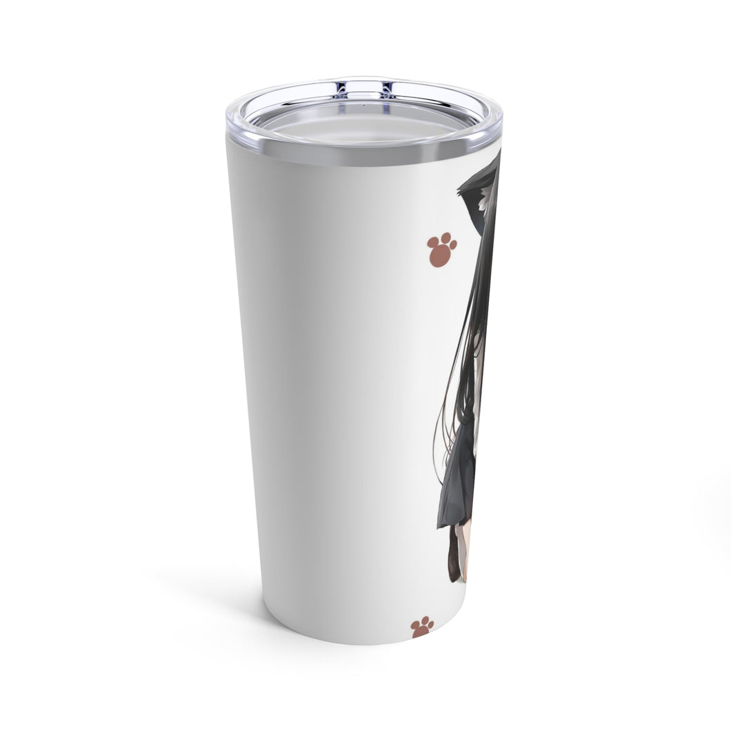 Eru Chitanda  Cat form Tumbler 20oz
