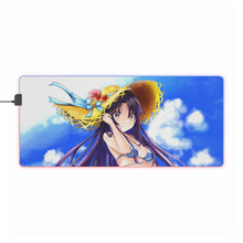 Load image into Gallery viewer, Sword Art Online II RGB LED Mouse Pad (Desk Mat)
