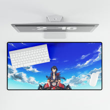 Load image into Gallery viewer, Anime Tengen Toppa Gurren Lagann Mouse Pad (Desk Mat)
