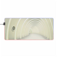 Load image into Gallery viewer, Sword Art Online RGB LED Mouse Pad (Desk Mat)
