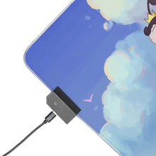 Load image into Gallery viewer, Ranking Of Kings RGB LED Mouse Pad (Desk Mat)
