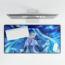 Load image into Gallery viewer, Anime Vocaloid Mouse Pad (Desk Mat)
