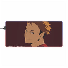 Load image into Gallery viewer, Haikyu!! 8k RGB LED Mouse Pad (Desk Mat)
