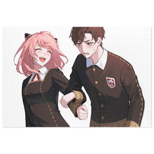 Load image into Gallery viewer, Anime Spy x Family Jigsaw Puzzle
