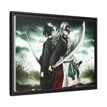 Load image into Gallery viewer, Anime Noragamir Canvas Framed Art Print

