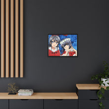 Load image into Gallery viewer, Rascal Does Not Dream Of Bunny Girl Senpai Canvas Framed Art Print
