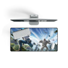 Load image into Gallery viewer, PlayerUnknown's Battlegrounds Mouse Pad (Desk Mat)
