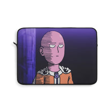 Load image into Gallery viewer, Anime One-Punch Man Laptop Sleeve
