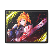 Load image into Gallery viewer, Anime Fate/Apocrypha Canvas Framed Art Print
