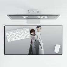 Load image into Gallery viewer, Anime Steins;Gate Mouse Pad (Desk Mat)
