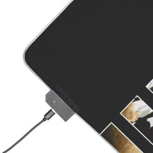 Load image into Gallery viewer, Anime Bleach RGB LED Mouse Pad (Desk Mat)
