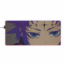 Load image into Gallery viewer, D.Gray-man Road Kamelot RGB LED Mouse Pad (Desk Mat)
