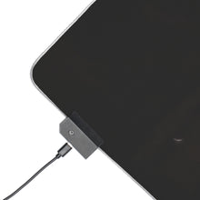 Load image into Gallery viewer, Violet Evergarden RGB LED Mouse Pad (Desk Mat)

