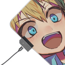 Load image into Gallery viewer, Jibaku Shounen Hanako-kun Jibaku Shounen Hanako Kun RGB LED Mouse Pad (Desk Mat)
