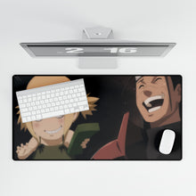 Load image into Gallery viewer, Anime Naruto Mouse Pad (Desk Mat)

