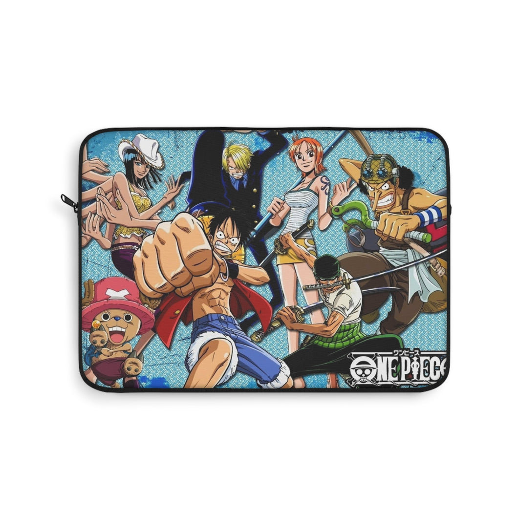 Anime One Piece Laptop Sleeve