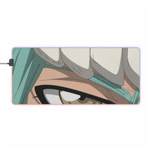 Load image into Gallery viewer, Anime Bleach RGB LED Mouse Pad (Desk Mat)
