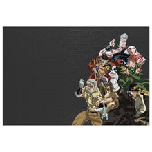 Load image into Gallery viewer, JoJo&#39;s Bizarre Adventure: Stardust Crusaders Jigsaw Puzzle
