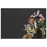 JoJo's Bizarre Adventure: Stardust Crusaders Jigsaw Puzzle