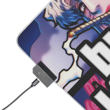 Load image into Gallery viewer, Black Lagoon RGB LED Mouse Pad (Desk Mat)
