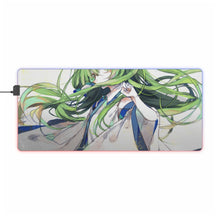 Load image into Gallery viewer, Touhou RGB LED Mouse Pad (Desk Mat)
