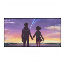 Load image into Gallery viewer, Your Name. Mouse Pad (Desk Mat)
