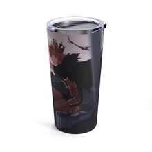 Load image into Gallery viewer, Shōyō Hinata Tobio Kageyama Tumbler 20oz
