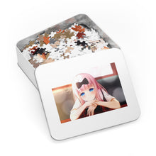 Load image into Gallery viewer, Kaguya-sama: Love Is War Jigsaw Puzzle
