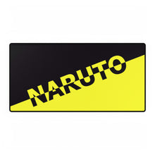Load image into Gallery viewer, Anime Naruto Mouse Pad (Desk Mat)
