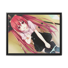 Load image into Gallery viewer, Date A Live Canvas Framed Art Print
