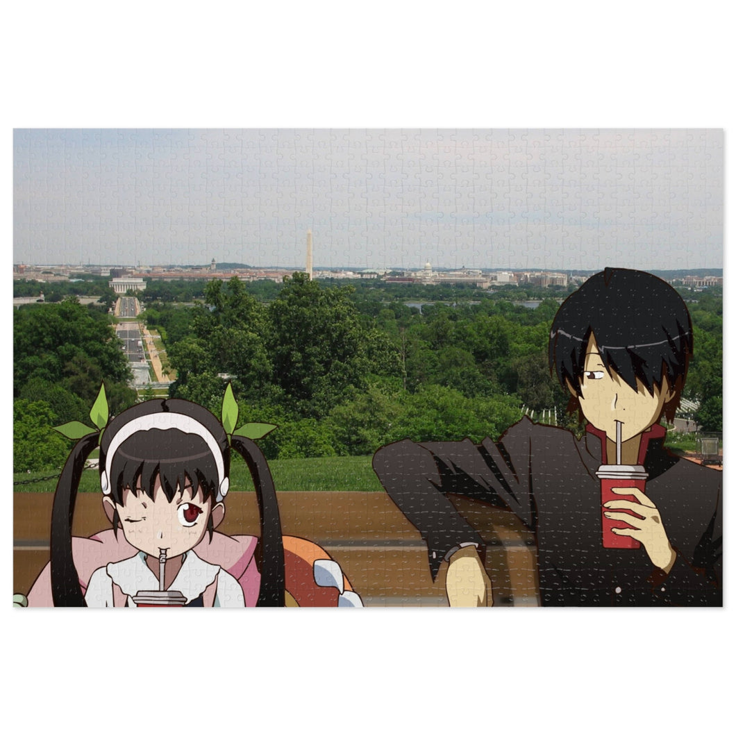 Monogatari (Series) Jigsaw Puzzle