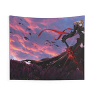 Fate/stay Night Movie: Heaven's Feel Indoor Wall Tapestry