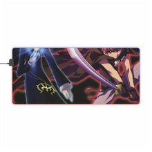 Load image into Gallery viewer, Tsubasa: Reservoir Chronicle RGB LED Mouse Pad (Desk Mat)
