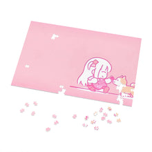 Load image into Gallery viewer, Bocchi the Rock! Wallpaper Jigsaw Puzzle
