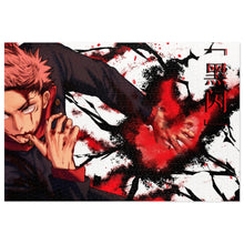Load image into Gallery viewer, Anime Jujutsu Kaisen Jigsaw Puzzle
