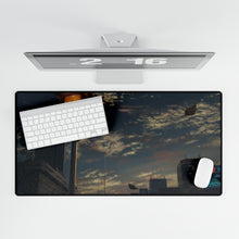 Load image into Gallery viewer, Your Name. Mouse Pad (Desk Mat)
