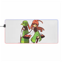 Load image into Gallery viewer, Xatu Moemon RGB LED Mouse Pad (Desk Mat)
