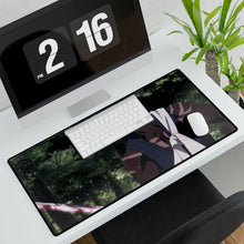 Load image into Gallery viewer, Yasuke Mouse Pad (Desk Mat)

