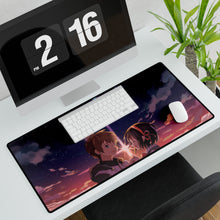 Load image into Gallery viewer, Your Name. Mouse Pad (Desk Mat)
