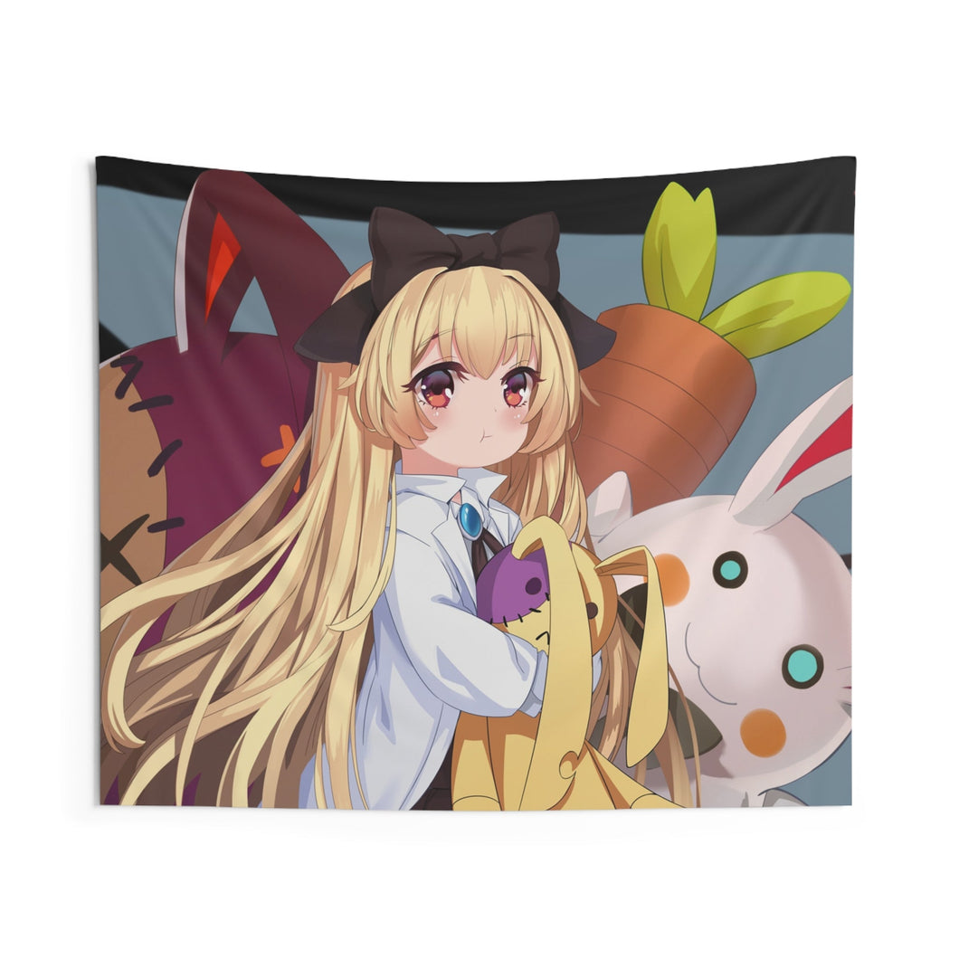 Arifureta Shokugyou De Sekai Saikyou Indoor Wall Tapestry