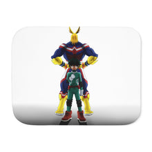 Load image into Gallery viewer, PLUS ULTRA Sherpa Blanket
