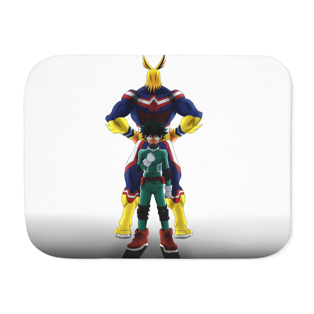 PLUS ULTRA Sherpa Blanket