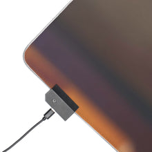Load image into Gallery viewer, Chisato Nishikigi RGB LED Mouse Pad (Desk Mat)
