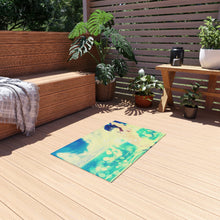 Load image into Gallery viewer, Free! Haruka Nanase Rug
