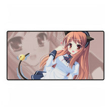 Load image into Gallery viewer, Anime The Melancholy Of Haruhi Suzumiyar Mouse Pad (Desk Mat)
