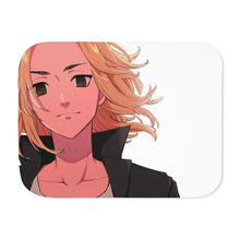 Load image into Gallery viewer, Tokyo Revengers Sherpa Blanket
